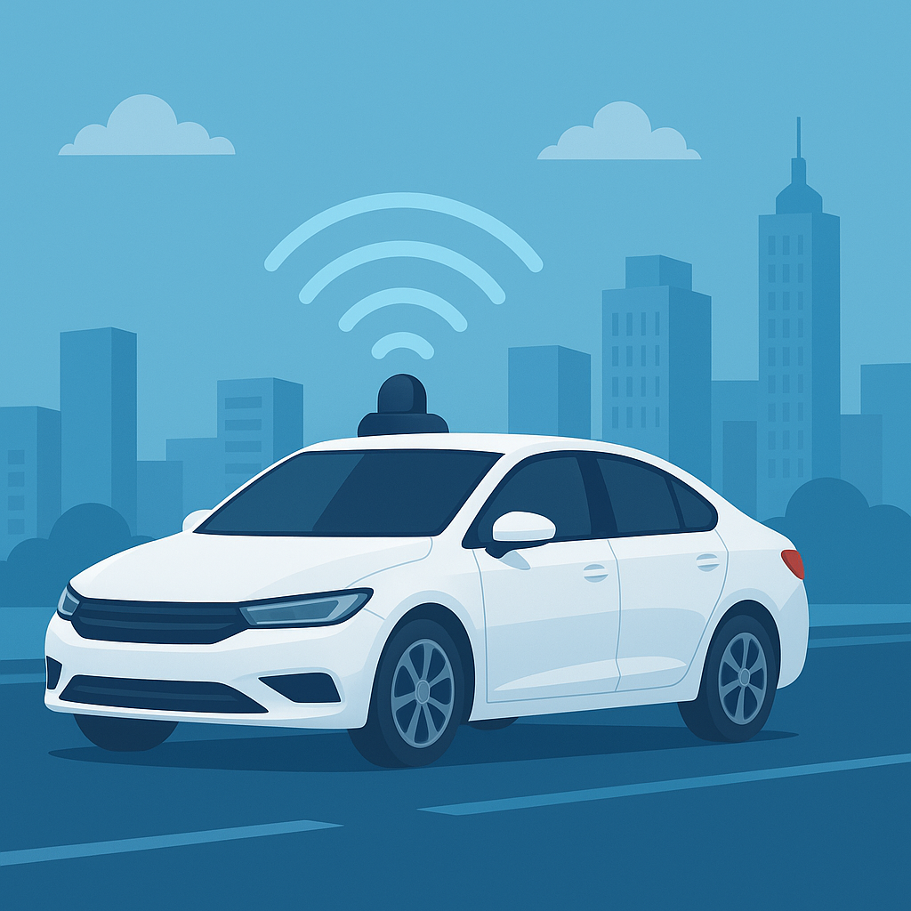 Driverless Cars