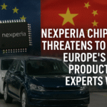 Nexperia Chip Ban