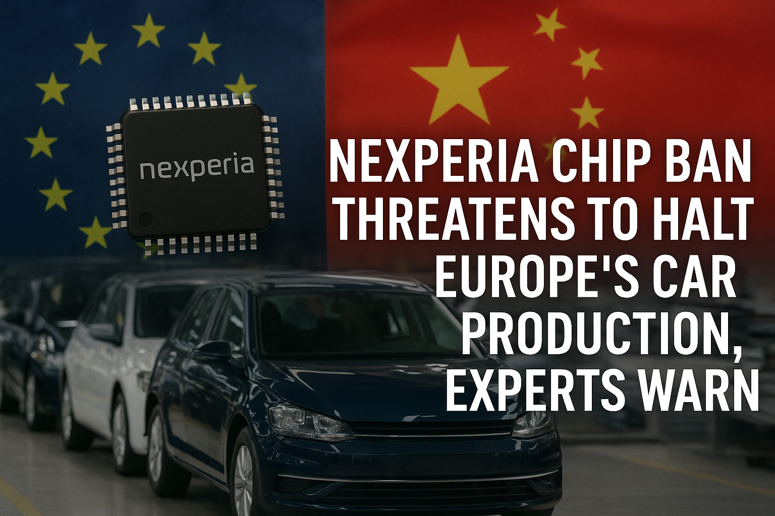 Nexperia Chip Ban
