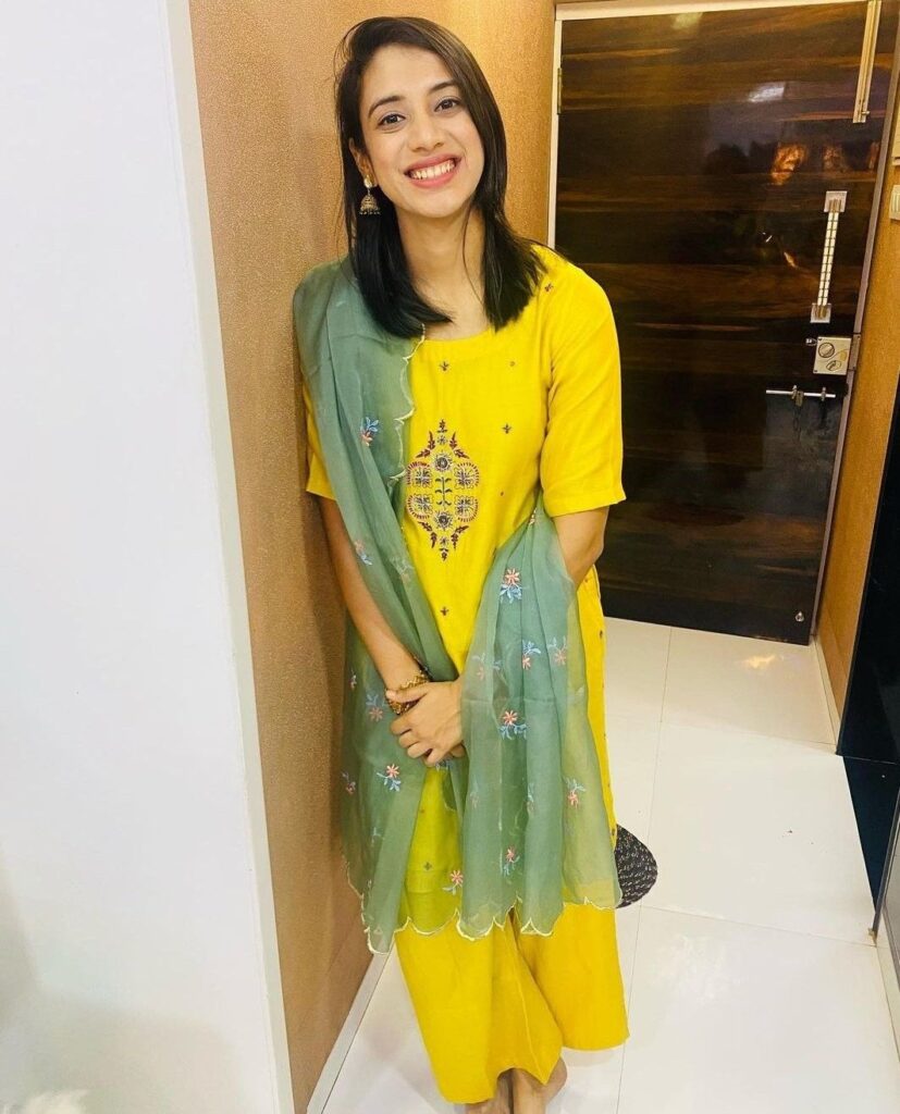 Smriti Mandhana boyfriend