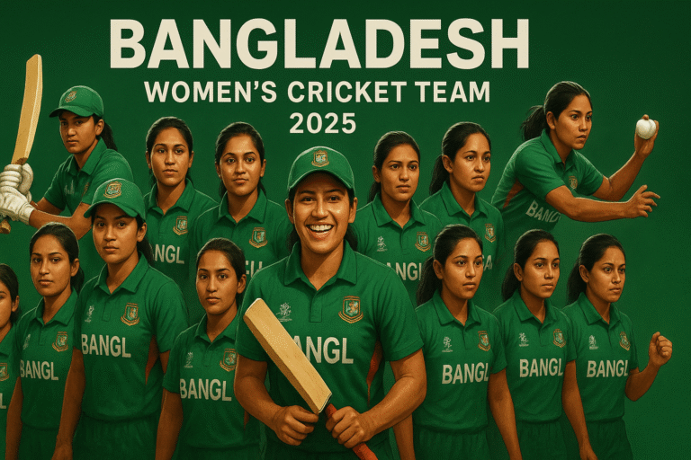 Bangladesh Women