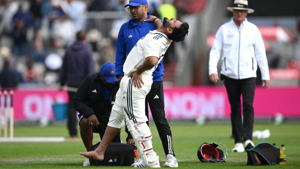 Rishabh Pant Injury Update 2025
