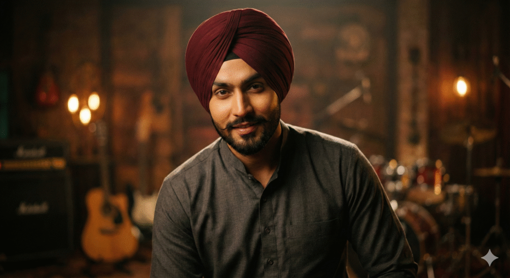 Harman Sidhu Punjabi Singer