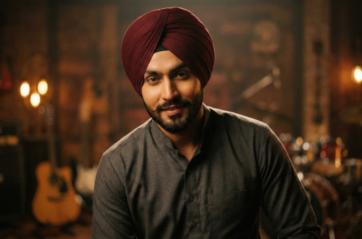 Harman Sidhu Punjabi Singer