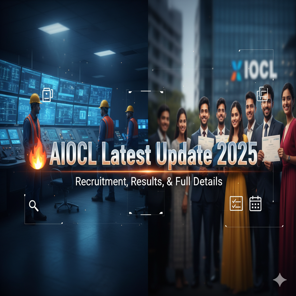 AIOCL Latest Update 2025