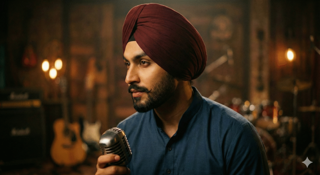 Harman Sidhu Punjabi Singer