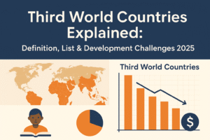 Third World Countries