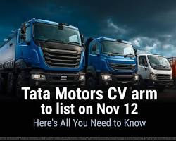 Tata Motors Demerger 2025
