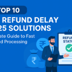 ITR Refund Delay 2025