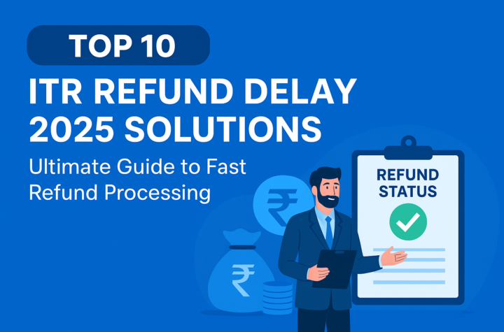 ITR Refund Delay 2025