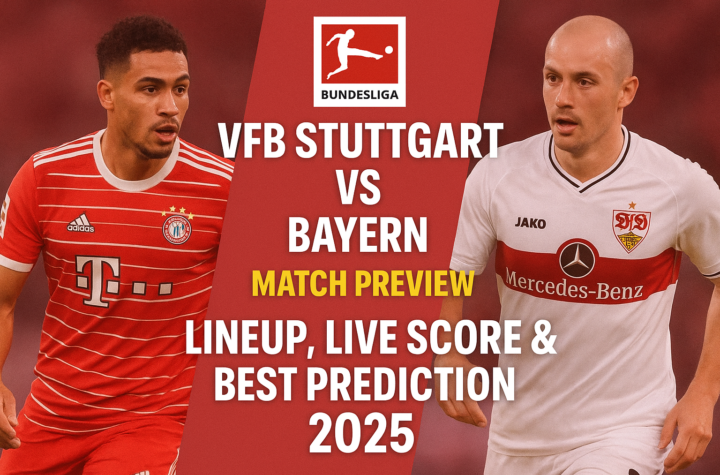 VfB Stuttgart vs Bayern