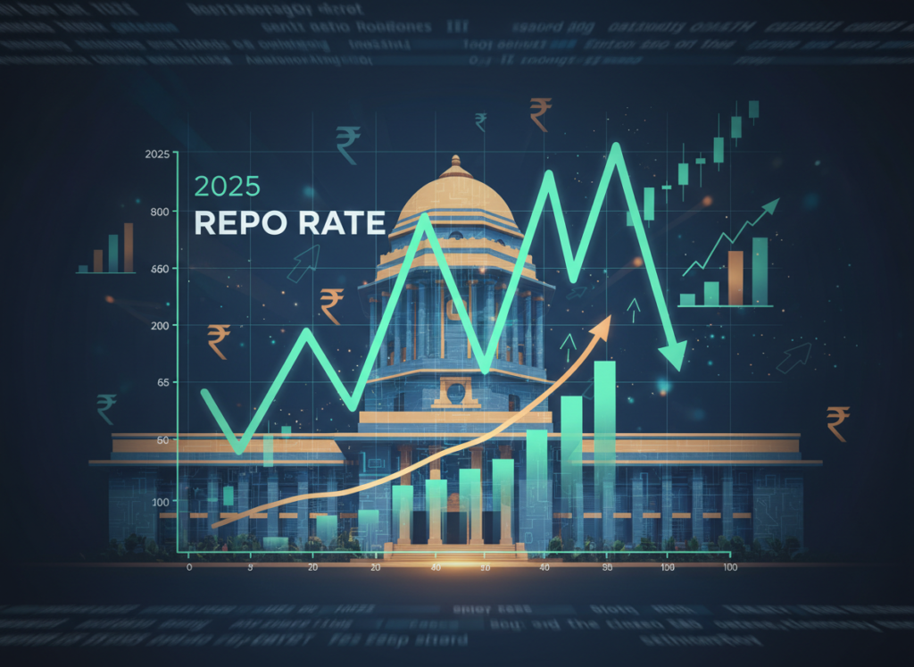 Repo Rate Is Paar