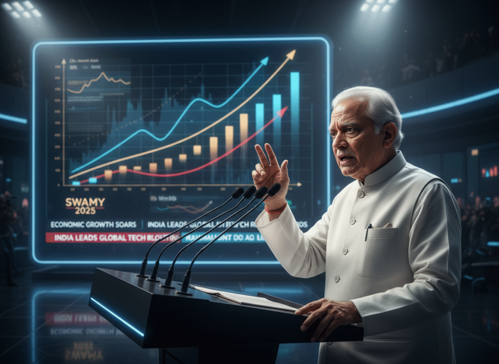 Subramanian Swamy Latest News