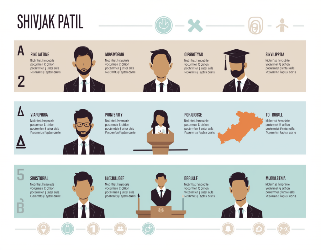 Shivraj Patil Biography