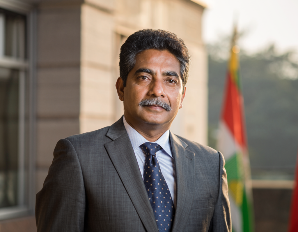 Shivraj Patil Biography