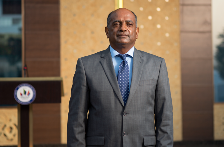 Shivraj Patil Biography