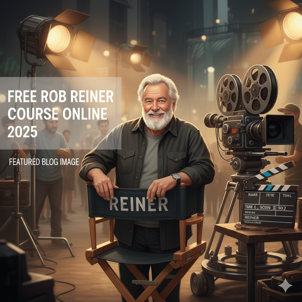 Free Rob Reiner Course Online