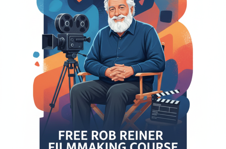 Free Rob Reiner Course Online