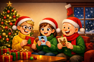 Happy Christmas Wishes for Dummies