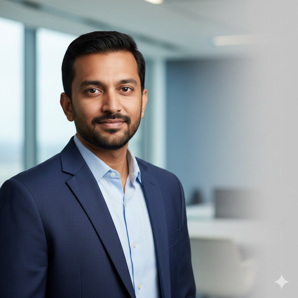 Kalyan Padala Introduction