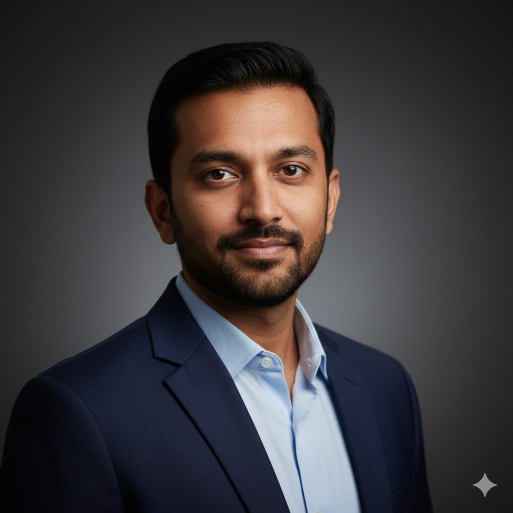 Kalyan Padala Introduction