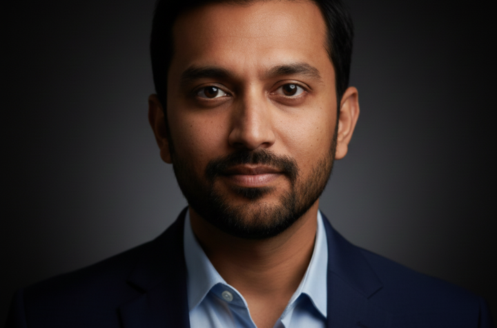 Kalyan Padala Introduction