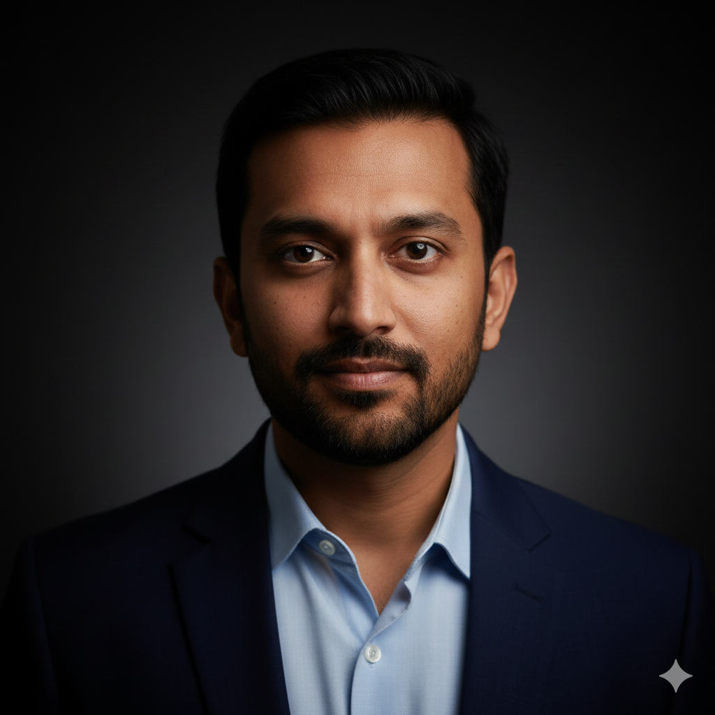 Kalyan Padala Introduction