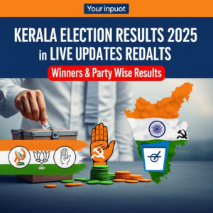 Kerala Election Results 2025