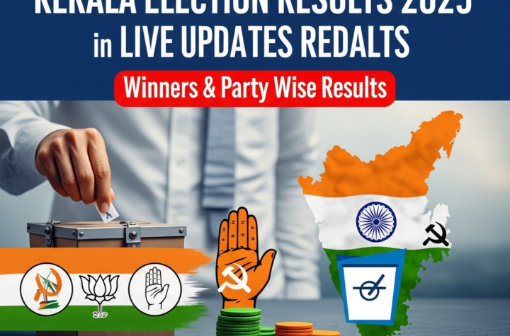 Kerala Election Results 2025