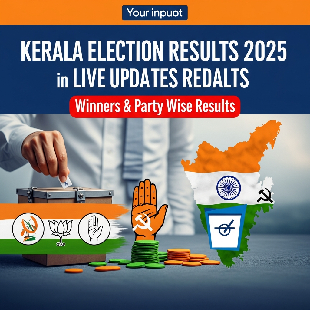 Kerala Election Results 2025
