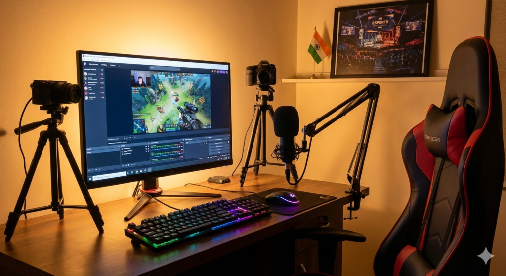 Learn Payal Gaming in Hindi Services