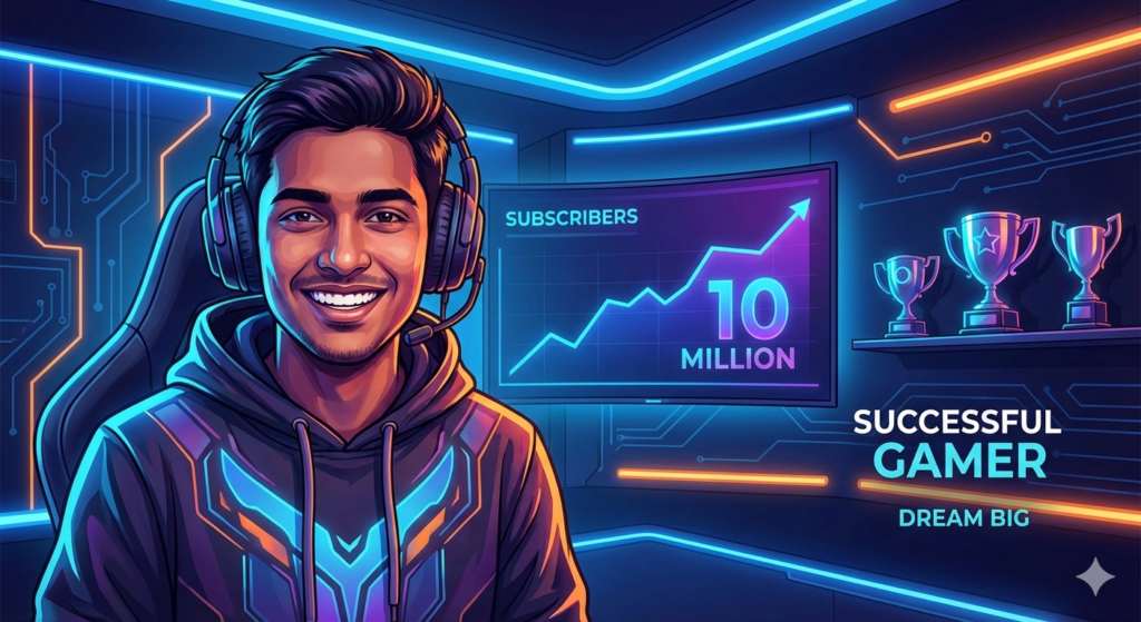 Learn Payal Gaming in Hindi Services