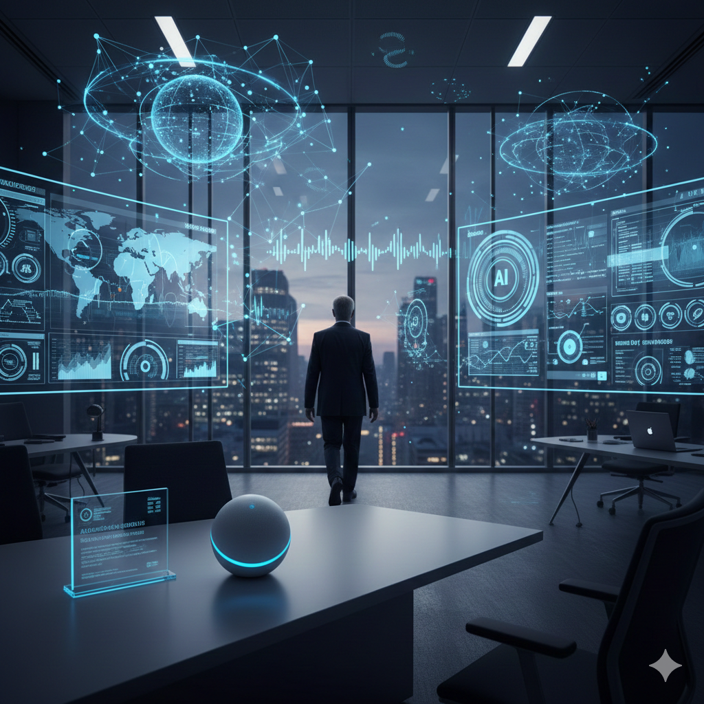 Rohit Prasad resigns Amazon AI near me