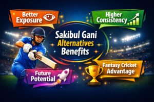 Sakibul Gani Alternatives Benefits