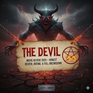 The Devil Movie Review