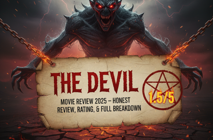 The Devil Movie Review