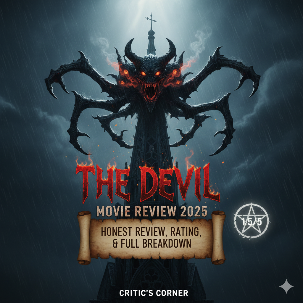 The Devil Movie Review