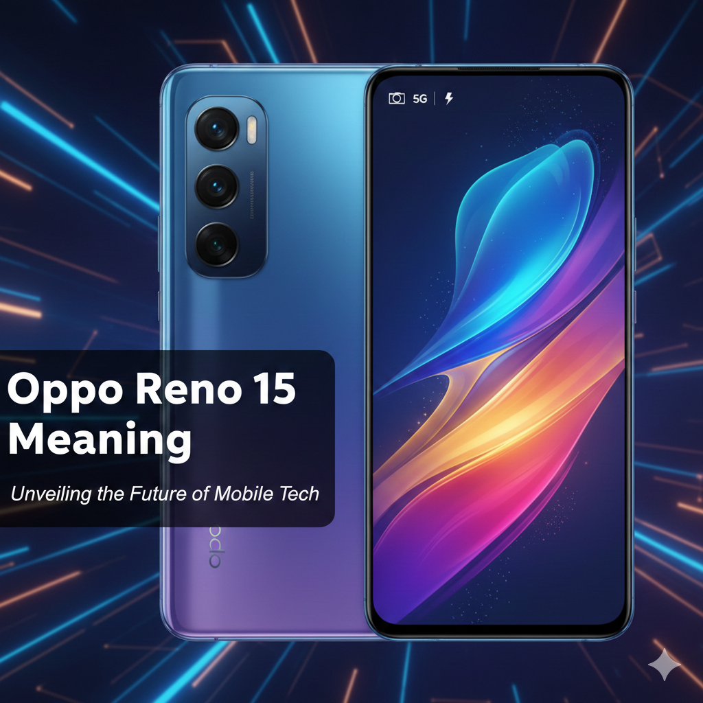 oppo reno 15 meaning