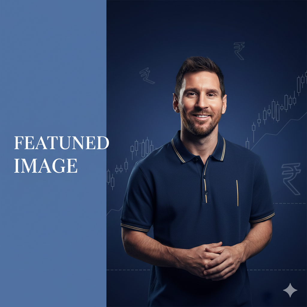 lionel messi net worth in rupees