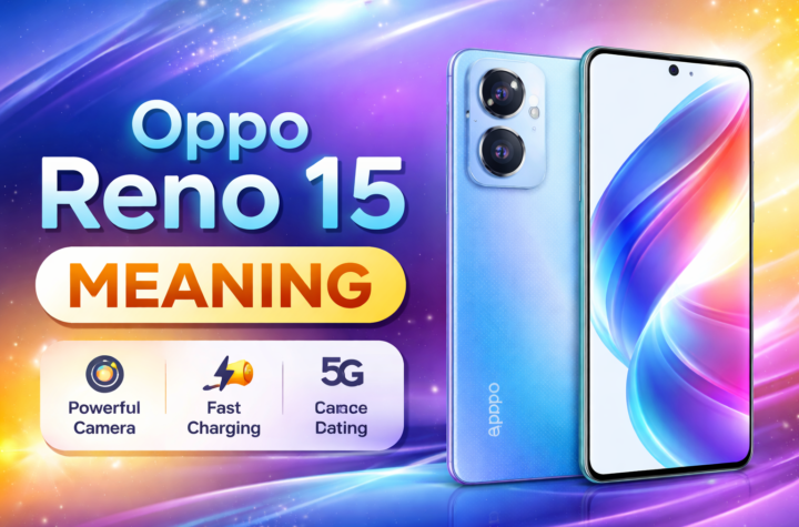 oppo reno 15 meaning