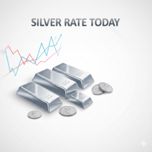 silver rate today simple