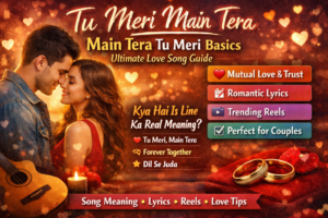 tu meri main tera main tera tu meri