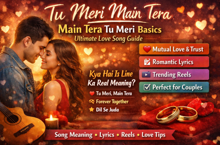 tu meri main tera main tera tu meri