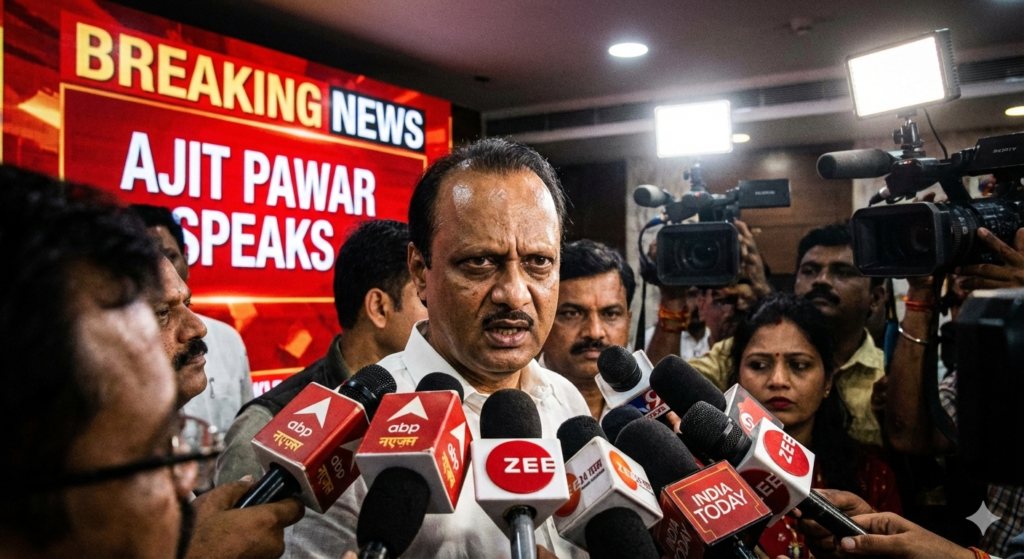 Ajit Pawar