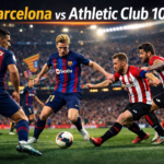 Barcelona vs Athletic Club