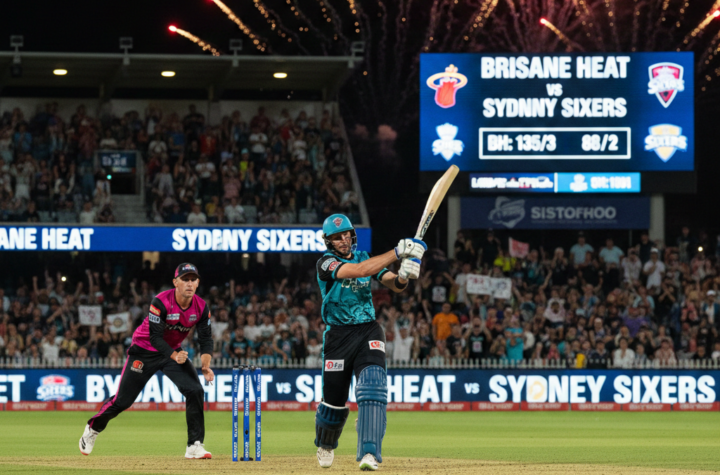 Brisbane Heat vs Sydney Sixers