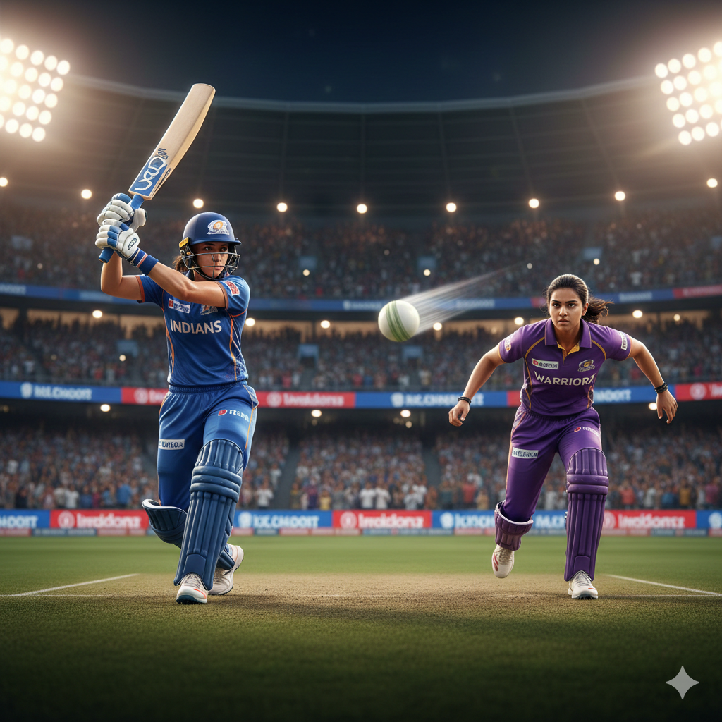 Indians-vs-Warriorz-Introduction