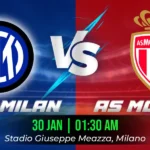 Monaco-Inter Head-to-head | History