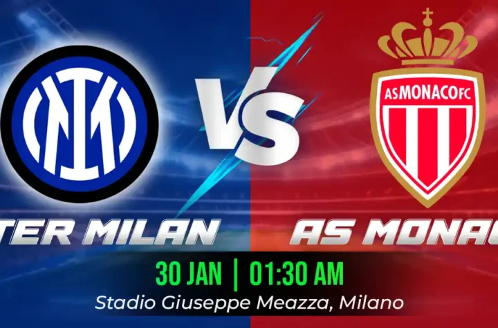 Monaco-Inter Head-to-head | History