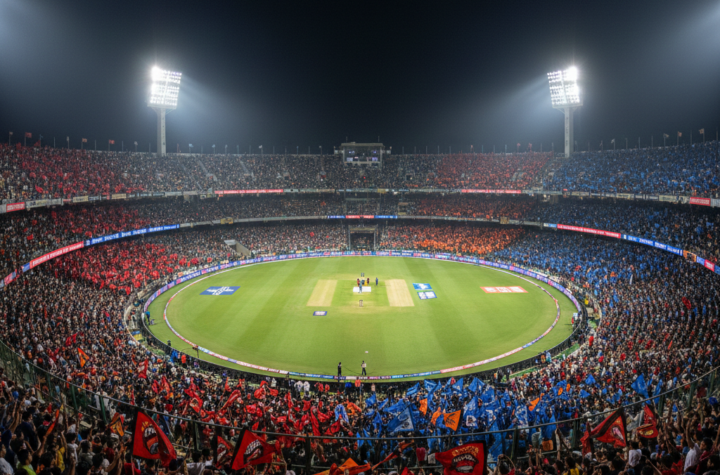 Royal Challengers vs Giants for Dummies